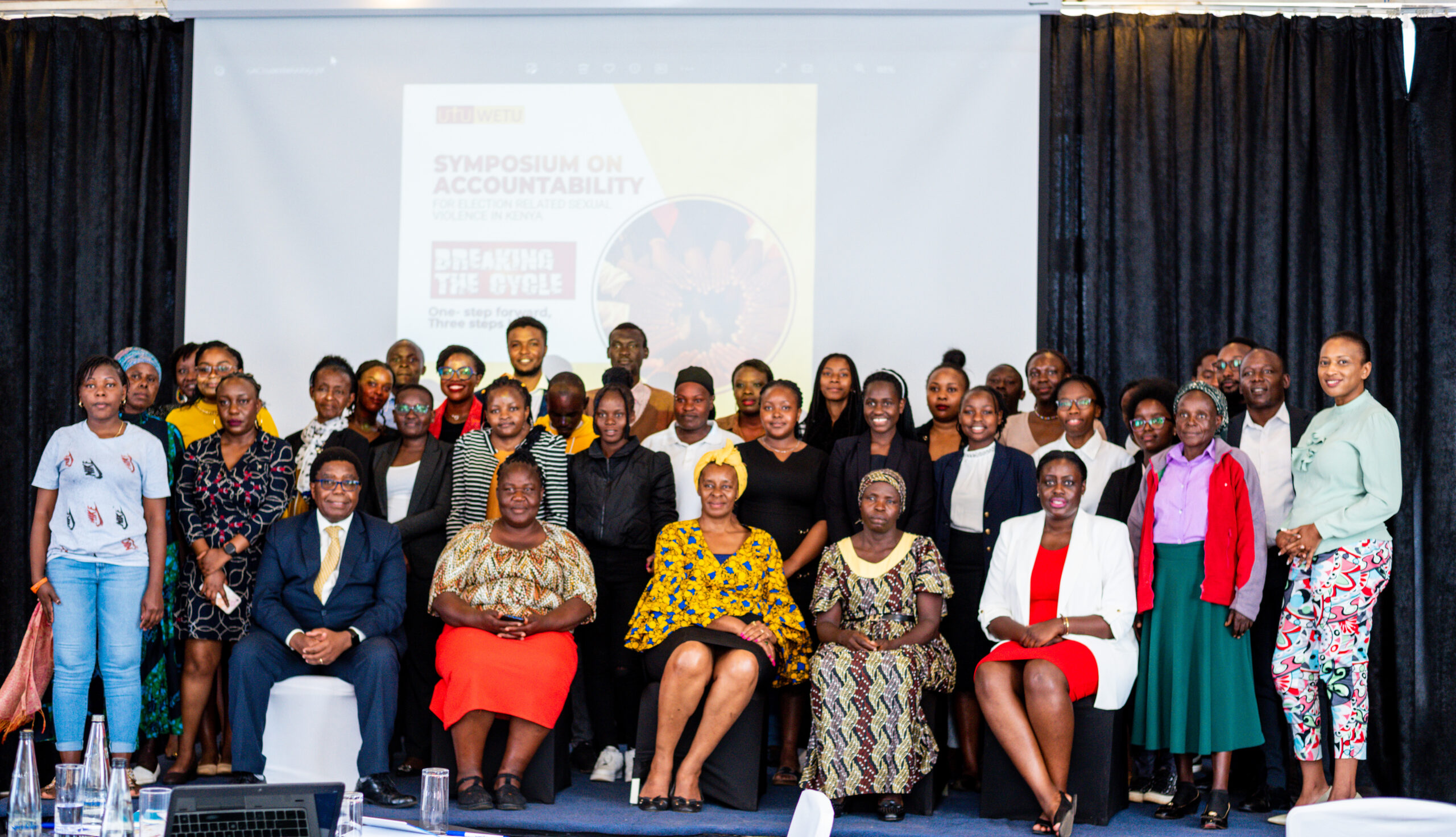 Advancing Accountability for Election-Related Sexual Violence in Kenya: Insights from the Symposium