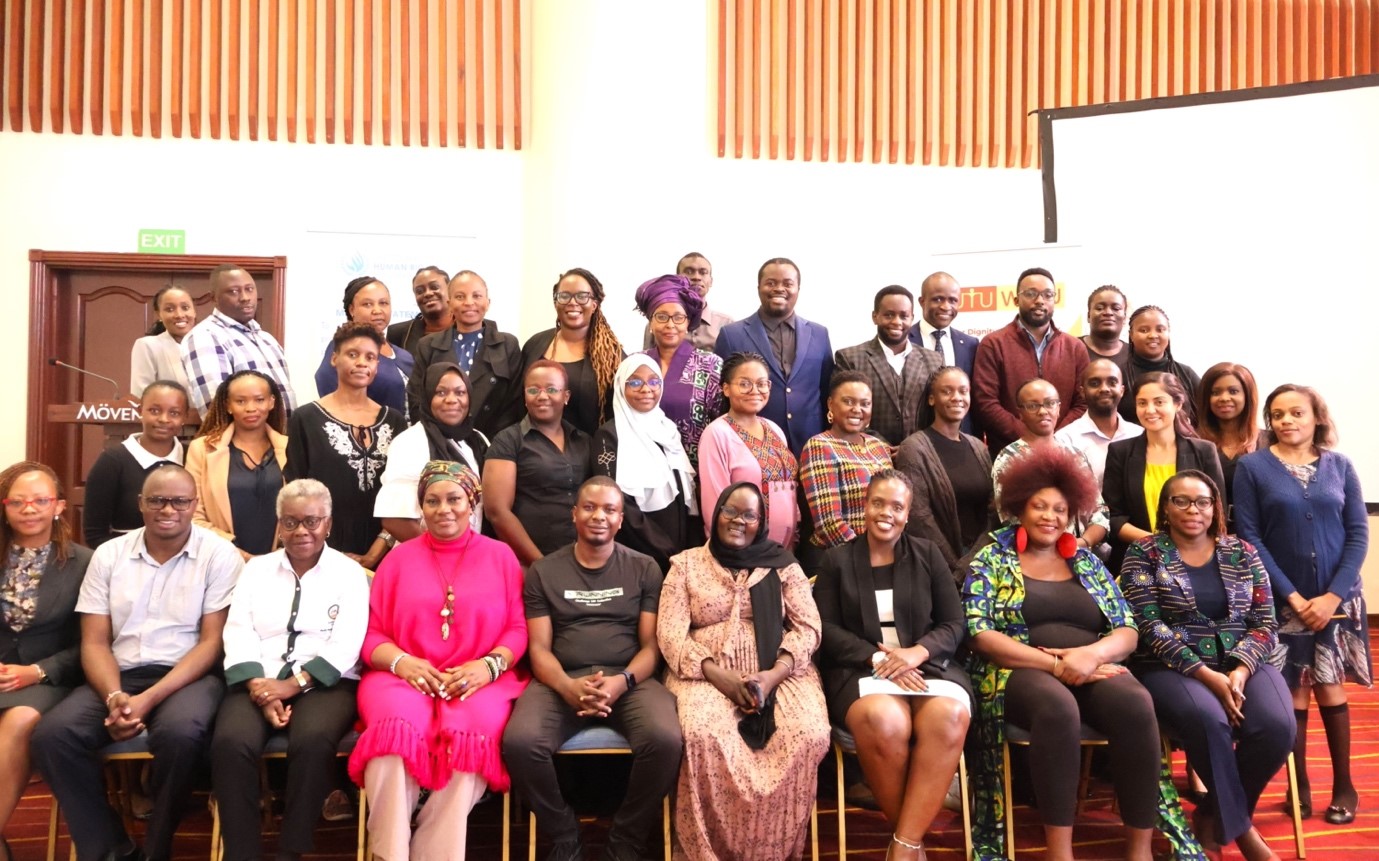Update on Engagement Meeting to Prevent and Respond to SGBV