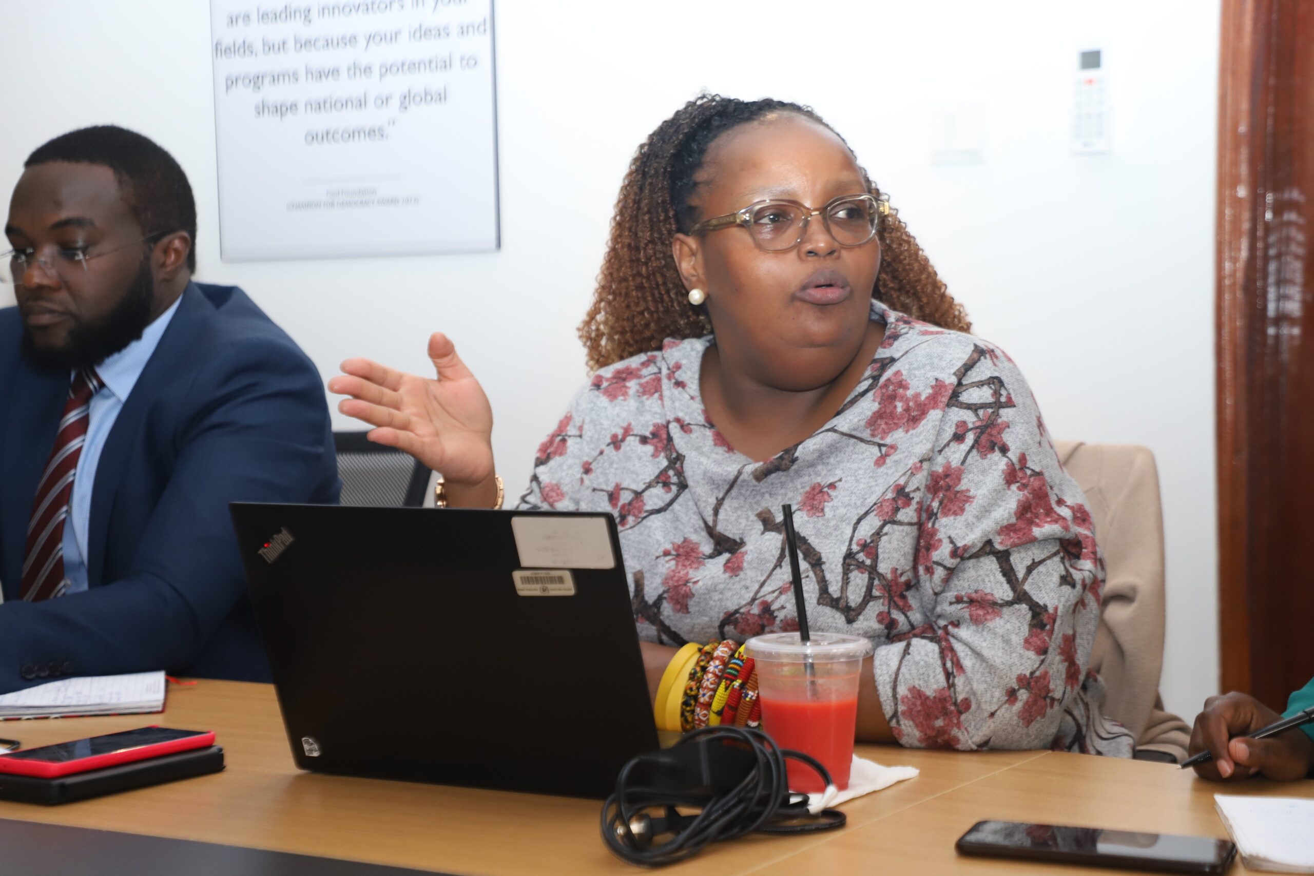 Editors Urged to Spotlight Reparations Fight as Court Ruling in Sexual Violence Case Nears