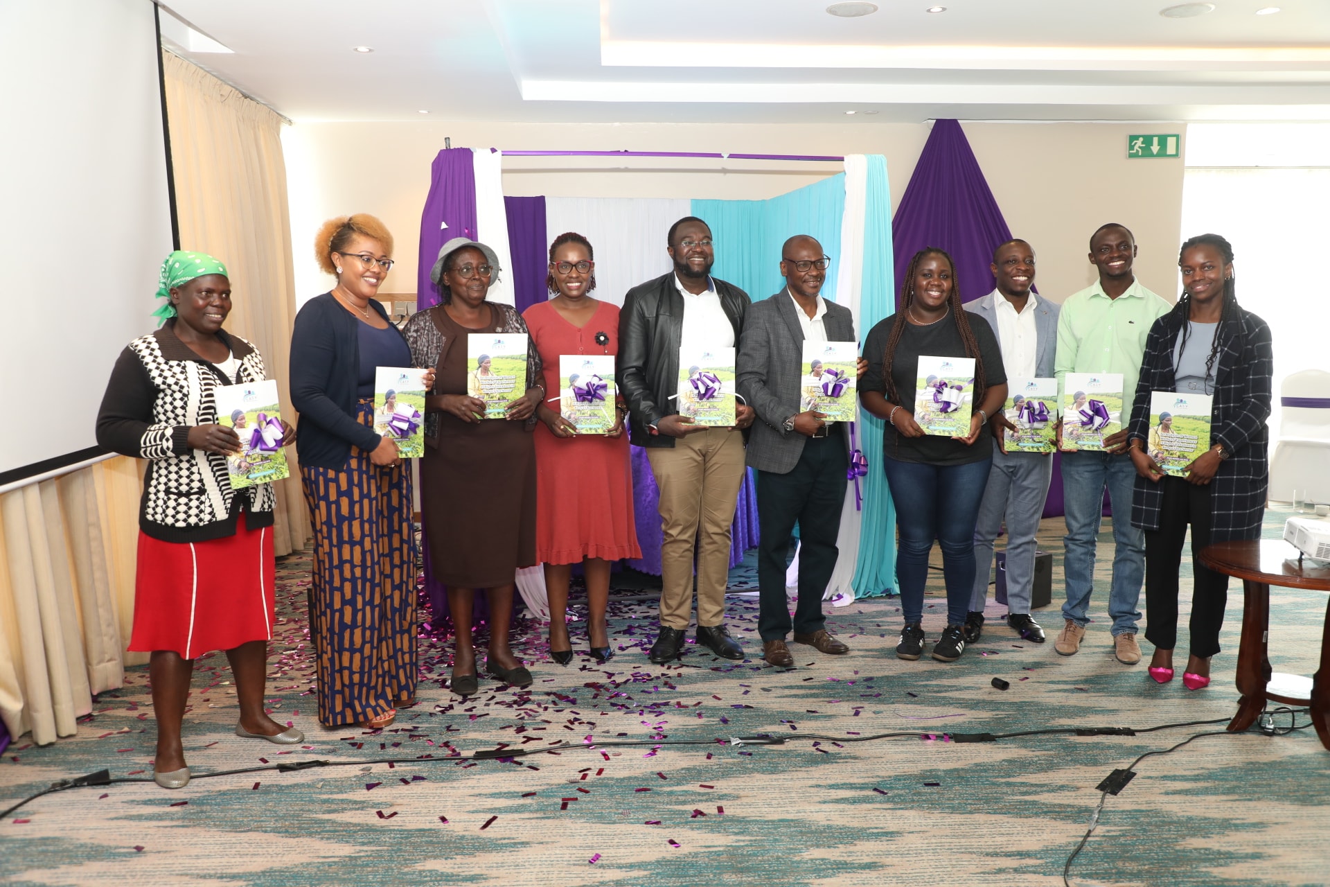Report: What Women in Kenya’s Tea Industry Are Going Through