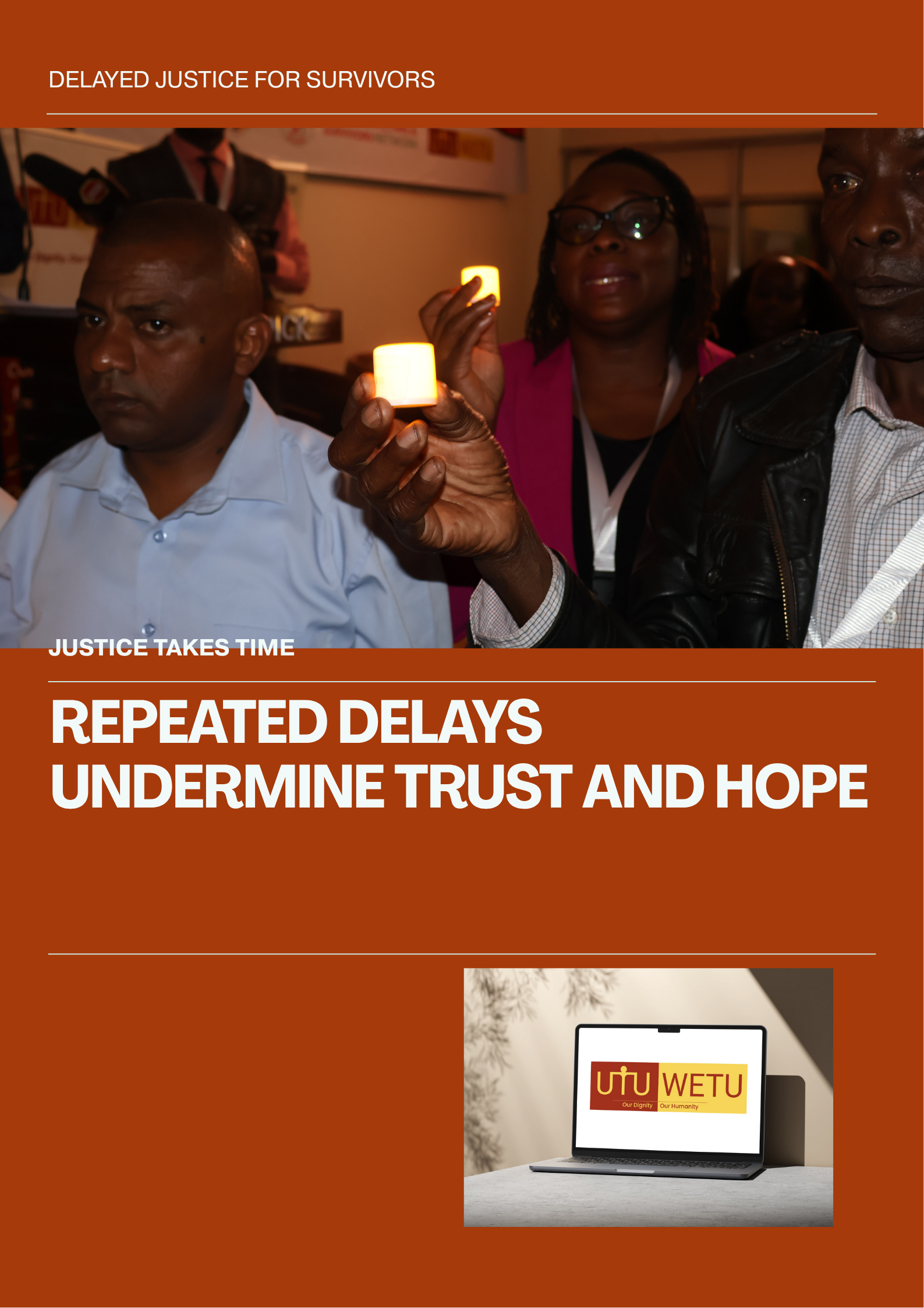 Justice Postponed, Again