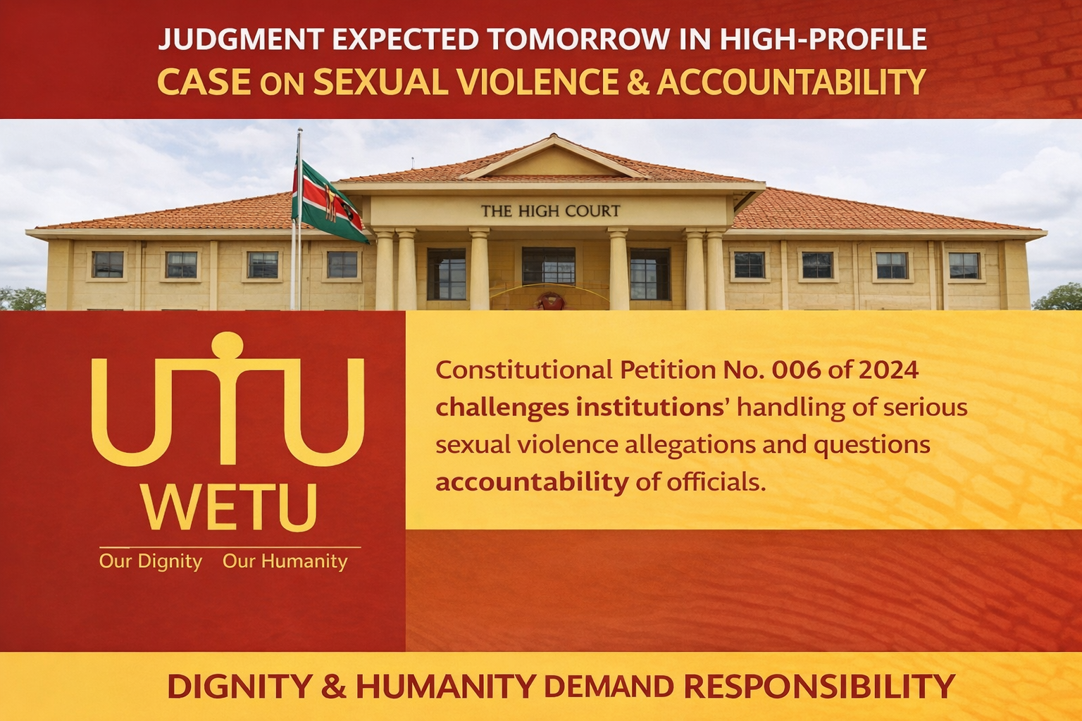 John Chebochok: Petition 006 of 2024